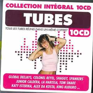 Various - Tubes. Collection Intagral 10CD FLAC