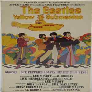 The Beatles - Yellow Submarine FLAC