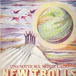New Trolls - Una Notte Sul Monte Calvo FLAC