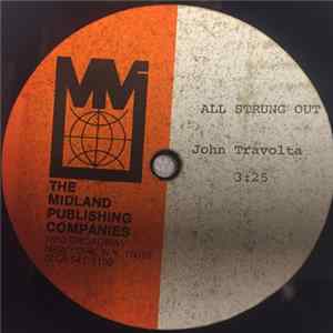 John Travolta - All Strung Out FLAC