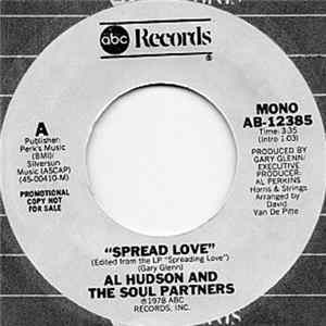 Al Hudson And The Soul Partners - Spread Love FLAC