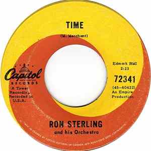 Ron Sterling And His Orchestra - Time / Two Lovers FLAC