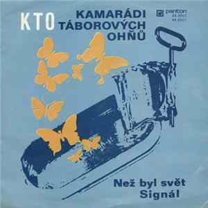 KTO - Než Byl Svět / Signál FLAC