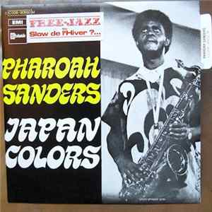 Pharoah Sanders - Japan FLAC