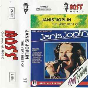 Janis Joplin - The Very Best Of FLAC
