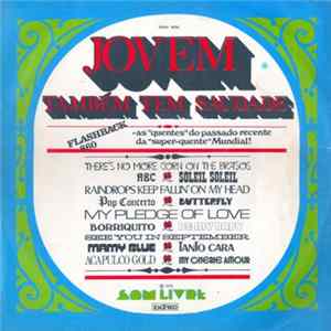 Various - Jovem Também Tem Saudade FLAC