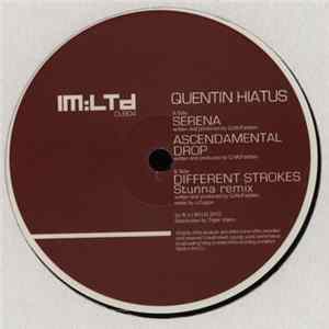Quentin Hiatus - Serena FLAC