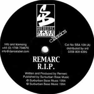 Remarc - R.I.P. / In Da Hood (Shy FX Remix) FLAC