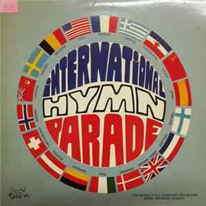 Großes Orchester des Österreichischen Rundfunks, Boris Mersson - International Hymn Parade FLAC