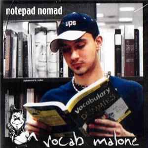 Vocab Malone - Notepad Nomad FLAC