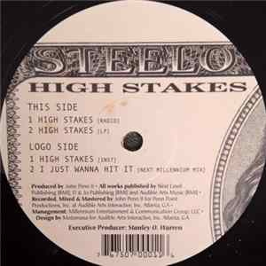 Steelo - High Stakes FLAC
