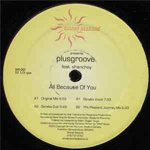 Plusgroove Feat. Shanchoy - All Because Of You FLAC