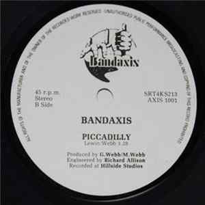 Bandaxis - Street Credability FLAC