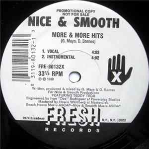 Nice & Smooth - More & More Hits / Early To Rise FLAC