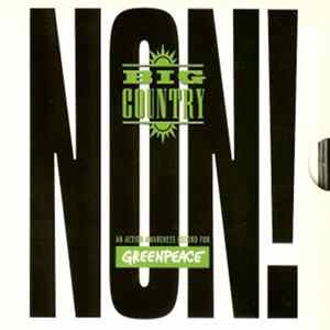 Big Country - Non! FLAC