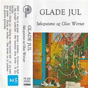 Sølvguttene Og Olav Werner - Glade Jul FLAC