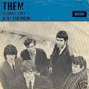 Them - Richard Cory / Don't You Know FLAC