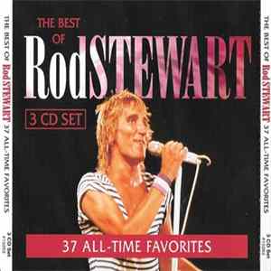 Rod Stewart - The Best Of Rod Stewart / 37 All -Time Favorites FLAC