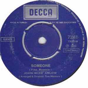 John Mike Arlow - Someone / Gypsy Love FLAC