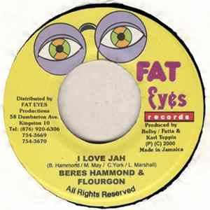 Beres Hammond & Flourgon - I Love Jah FLAC