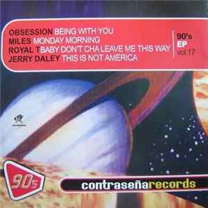 Various - 90's EP Vol. 17 FLAC
