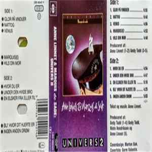 Anne Linnet & Marquis De Sade - Univers 2 FLAC