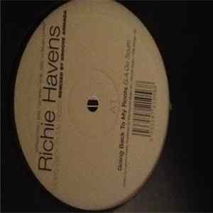 Richie Havens - Going Back To My Roots (Remixed By Groove Armada) FLAC