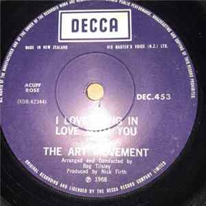 Art Movement - I Love Being In Love With You FLAC