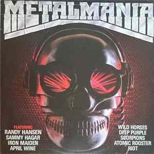 Various - Metalmania FLAC
