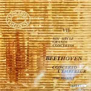 Pierre Dervaux , Beethoven, Yuri Boukoff - Concerto L'Empereur FLAC