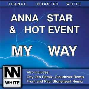 Anna Star & Hot Event - My Way FLAC