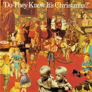 Band Aid - Do They Know It's Christmas? FLAC