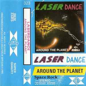 Laserdance - Around The Planet FLAC
