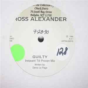 Ross Alexander - Guilty (We're All Guilty Of Love) FLAC