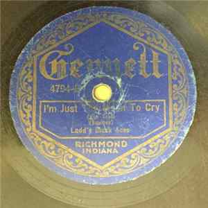 Ladd's Black Aces - Gypsy Blues / I’m Just Too Mean To Cry FLAC