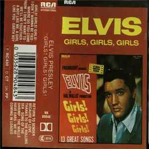 Elvis Presley - Girls! Girls! Girls! FLAC
