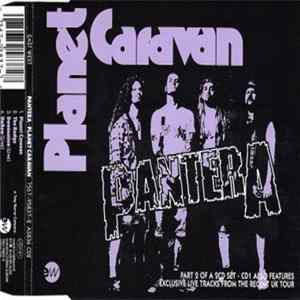 Pantera - Planet Caravan FLAC