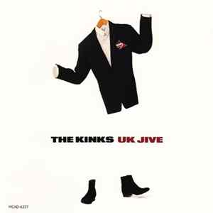The Kinks - UK Jive FLAC