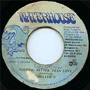 Thriller U - Nothing Better Than Love FLAC