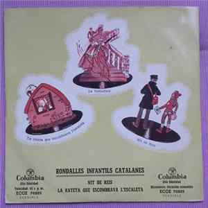 Rondalles Infantils Catalanes - La Rateta Que Escombrava L'escaleta FLAC