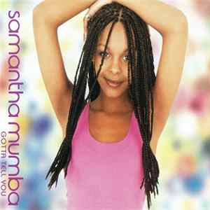 Samantha Mumba - Gotta Tell You FLAC