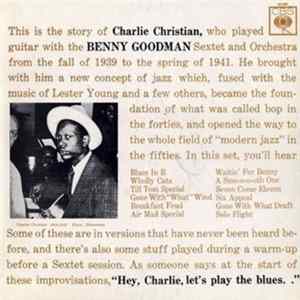 Charlie Christian With The Benny Goodman Sextet And Orchestra - With The Benny Goodman Sextet And Orchestra FLAC