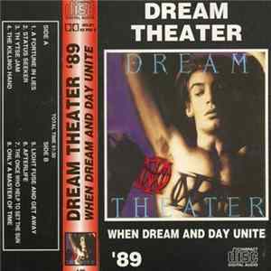 Dream Theater - When Dream And Day Unite FLAC