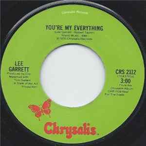 Lee Garrett - You're My Everything FLAC