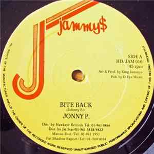 Jonny P. / Ninjaman - Bite Back / Border Clash FLAC
