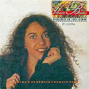 Vânia Bastos - Vânia Bastos & Cordas - Canções de Tom Jobim FLAC