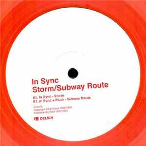 In Sync - Storm / Subway Route FLAC