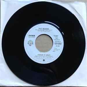 Pat Boone - Throw It Away FLAC