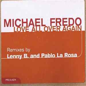 Michael Fredo - Love All Over Again FLAC