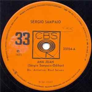 Sérgio Sampaio - Ana Ruan / Côco Verde FLAC